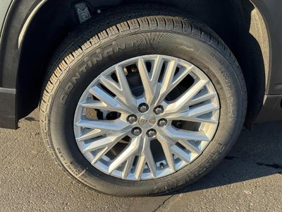 2026 GMC Acadia AWD 4dr Elevation