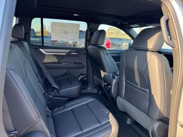 2026 GMC Acadia AWD 4dr Elevation