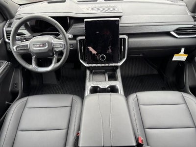 2026 GMC Acadia AWD 4dr Elevation