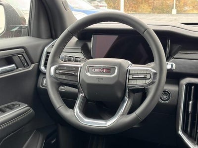 2026 GMC Acadia AWD 4dr Elevation