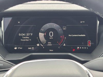 2026 GMC Acadia AWD 4dr Elevation