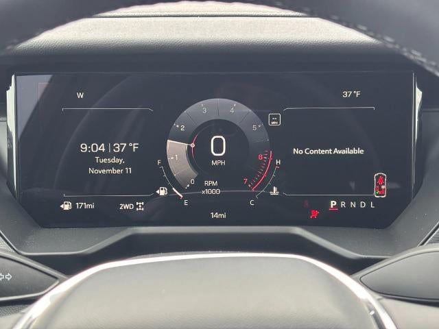 2026 GMC Acadia AWD 4dr Elevation