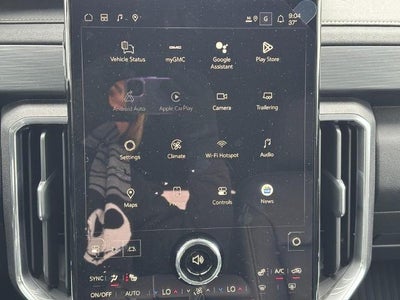 2026 GMC Acadia AWD 4dr Elevation