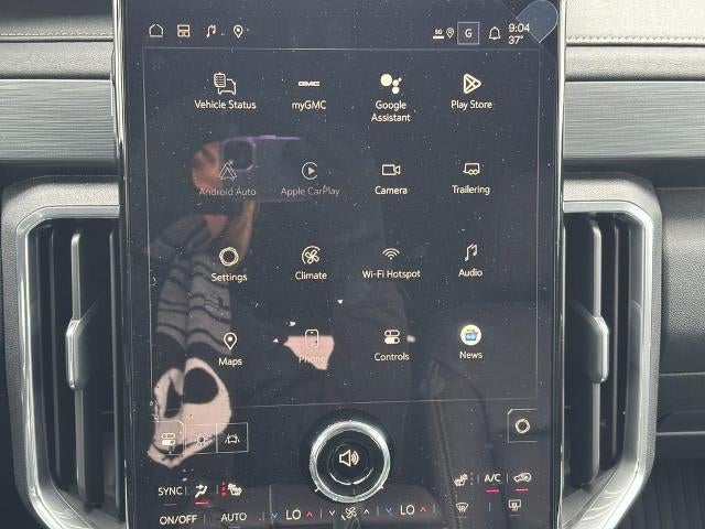 2026 GMC Acadia AWD 4dr Elevation