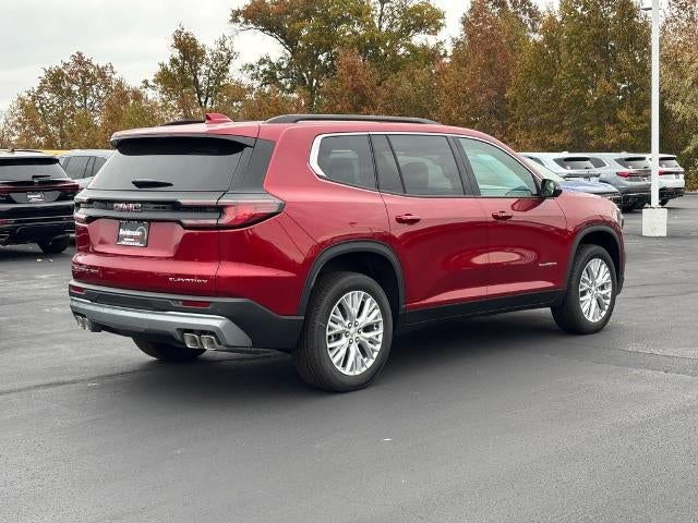 2026 GMC Acadia AWD 4dr Elevation