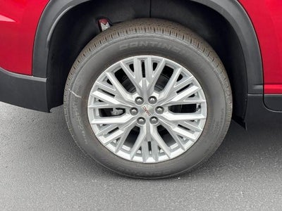 2026 GMC Acadia AWD 4dr Elevation