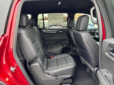 2026 GMC Acadia AWD 4dr Elevation