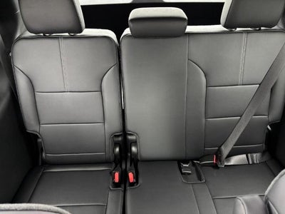 2026 GMC Acadia AWD 4dr Elevation