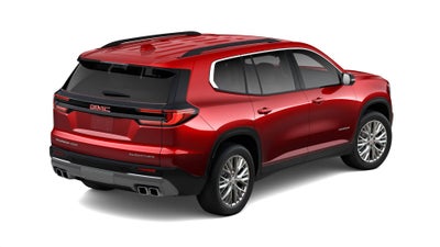 2026 GMC Acadia AWD 4dr Elevation