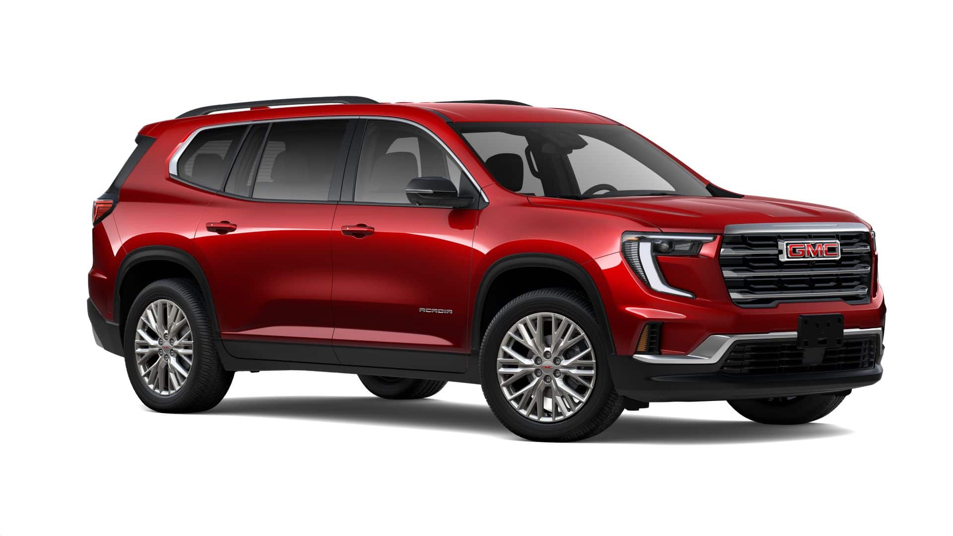 2026 GMC Acadia AWD 4dr Elevation