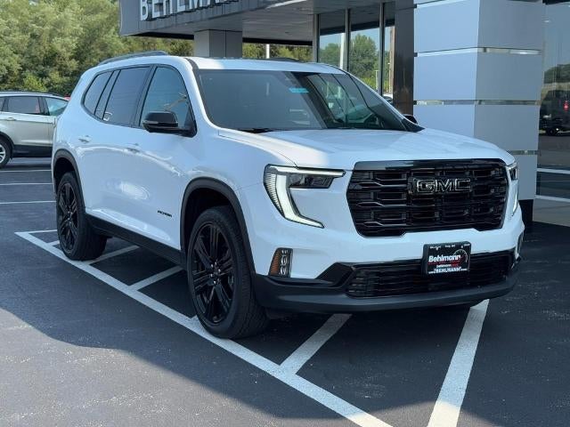 2026 GMC Acadia AWD 4dr Elevation