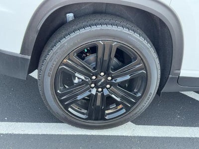 2026 GMC Acadia AWD 4dr Elevation