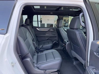 2026 GMC Acadia AWD 4dr Elevation