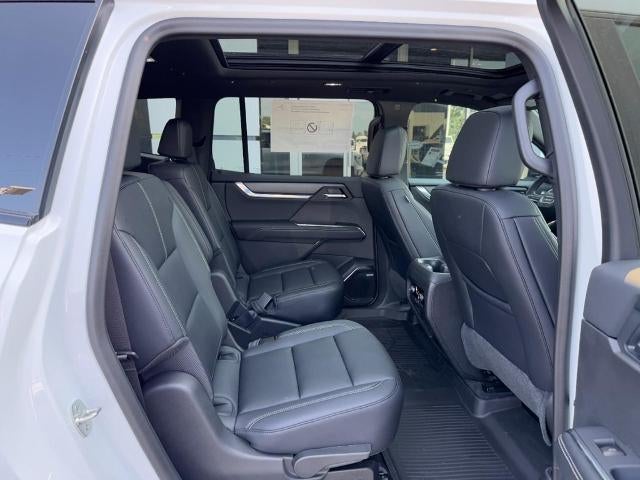 2026 GMC Acadia AWD 4dr Elevation