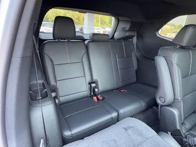 2026 GMC Acadia AWD 4dr Elevation