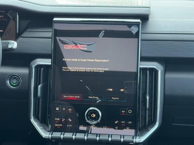 2026 GMC Acadia AWD 4dr Elevation