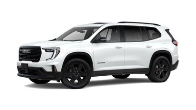2026 GMC Acadia AWD 4DR ELEVATION