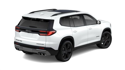 2026 GMC Acadia AWD 4DR ELEVATION