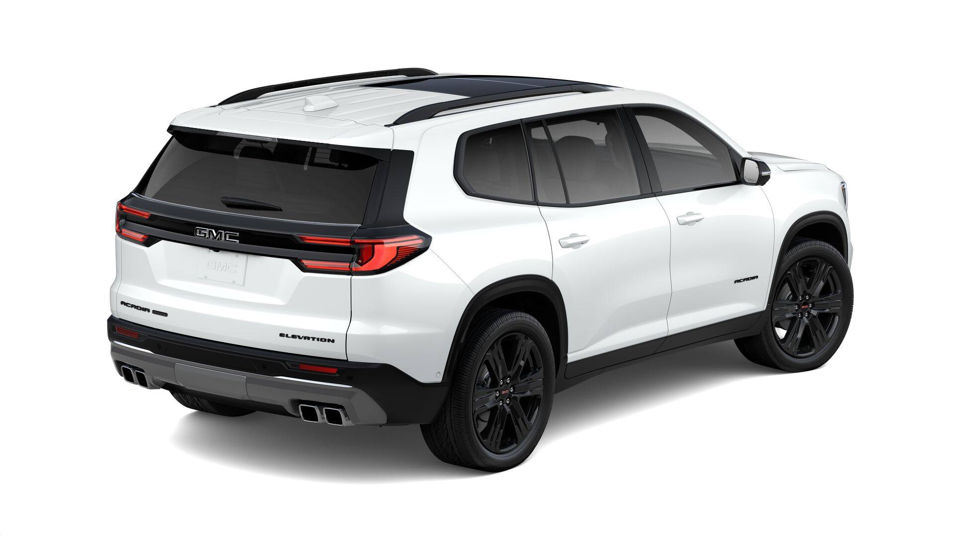 2026 GMC Acadia AWD 4DR ELEVATION