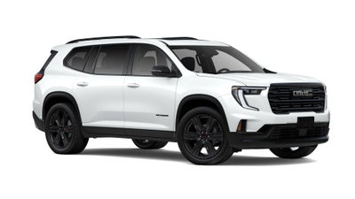 2026 GMC Acadia AWD 4DR ELEVATION