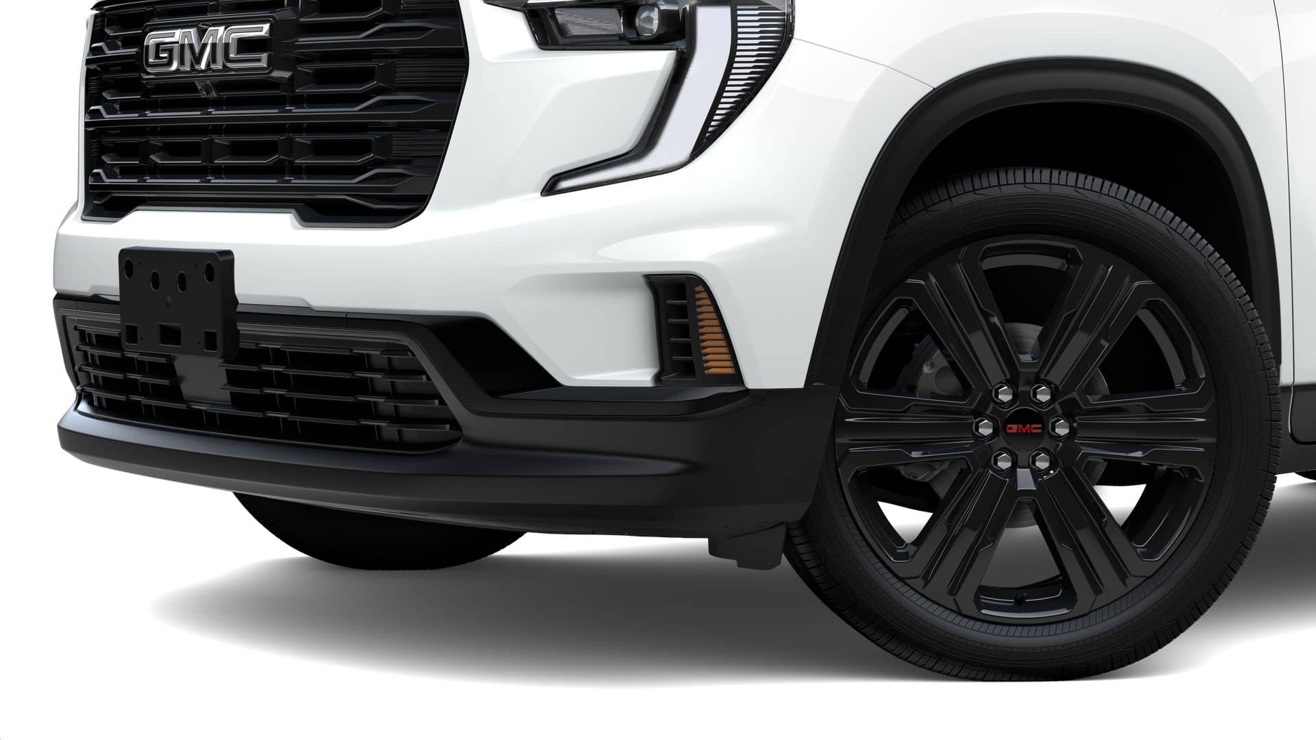 2026 GMC Acadia AWD 4DR ELEVATION