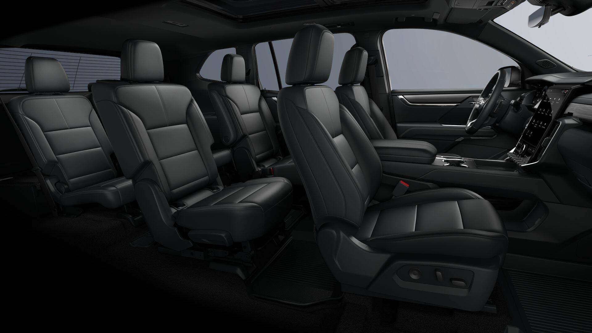 2026 GMC Acadia AWD 4DR ELEVATION