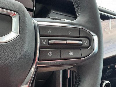 2026 GMC Acadia AWD 4dr Elevation