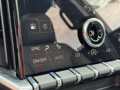 2026 GMC Acadia AWD 4dr Elevation