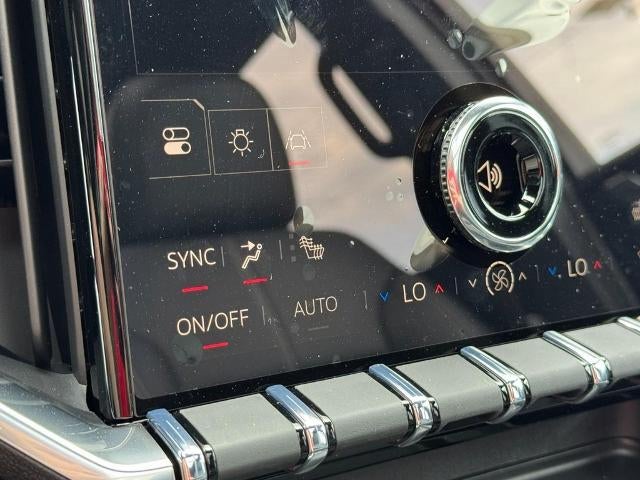 2026 GMC Acadia AWD 4dr Elevation