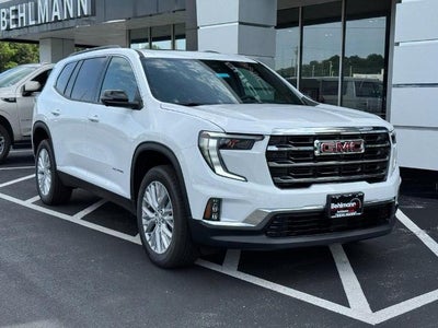 2026 GMC Acadia AWD 4dr Elevation