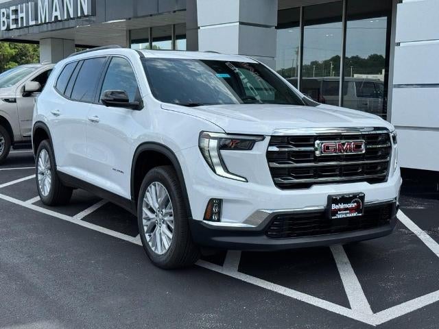 2026 GMC Acadia AWD 4dr Elevation