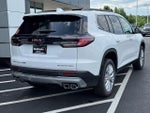 2026 GMC Acadia AWD 4dr Elevation
