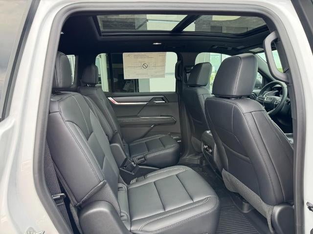 2026 GMC Acadia AWD 4dr Elevation