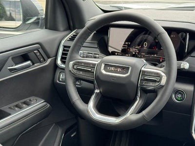 2026 GMC Acadia AWD 4dr Elevation