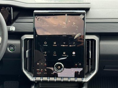 2026 GMC Acadia AWD 4dr Elevation