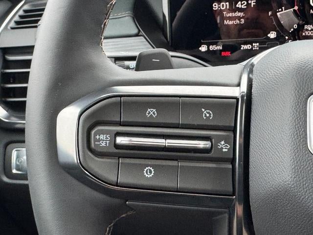 2026 GMC Acadia AWD 4dr AT4