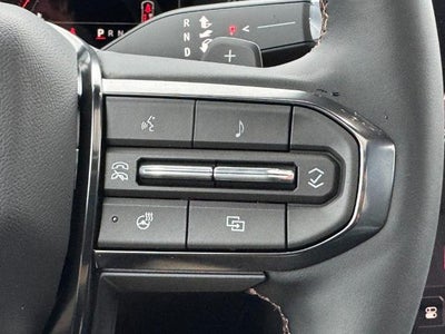 2026 GMC Acadia AWD 4dr AT4