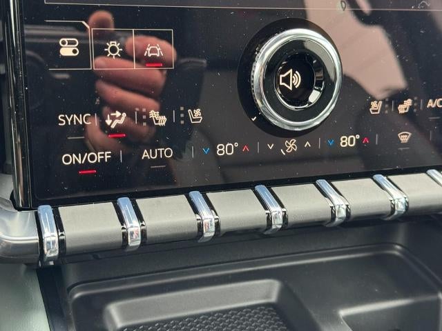 2026 GMC Acadia AWD 4dr AT4