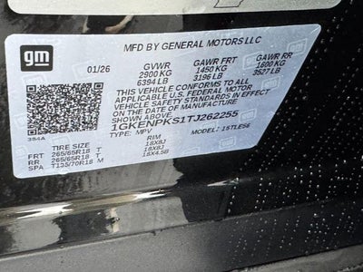 2026 GMC Acadia AWD 4dr AT4