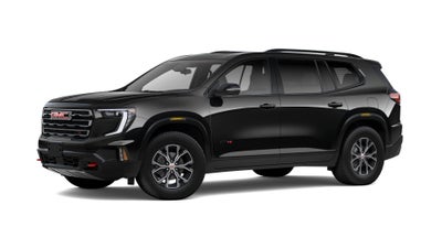 2026 GMC Acadia AWD AT4