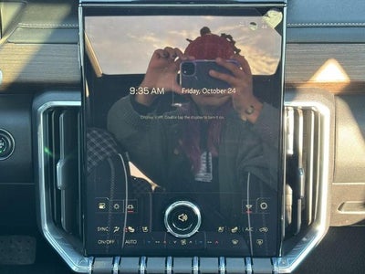 2026 GMC Acadia AWD 4dr Denali