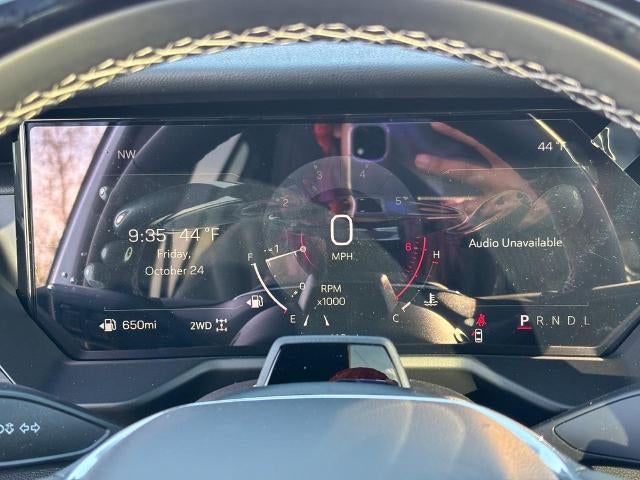 2026 GMC Acadia AWD 4dr Denali