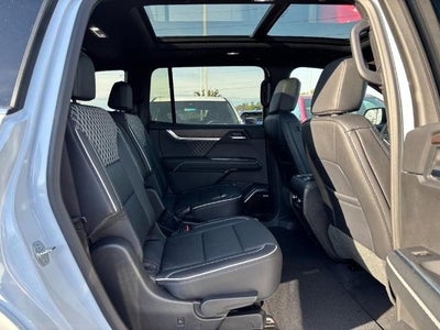 2026 GMC Acadia AWD 4dr Denali