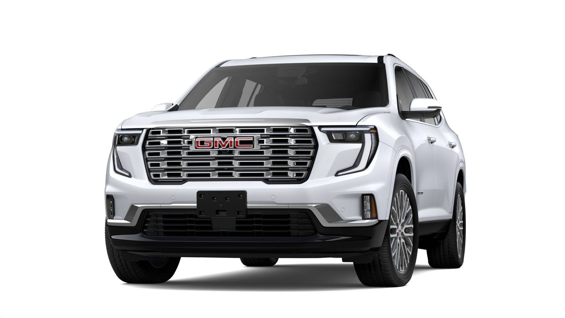 2026 GMC Acadia AWD 4dr Denali