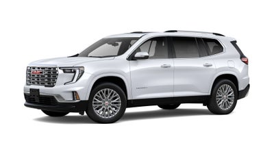 2026 GMC Acadia AWD 4dr Denali