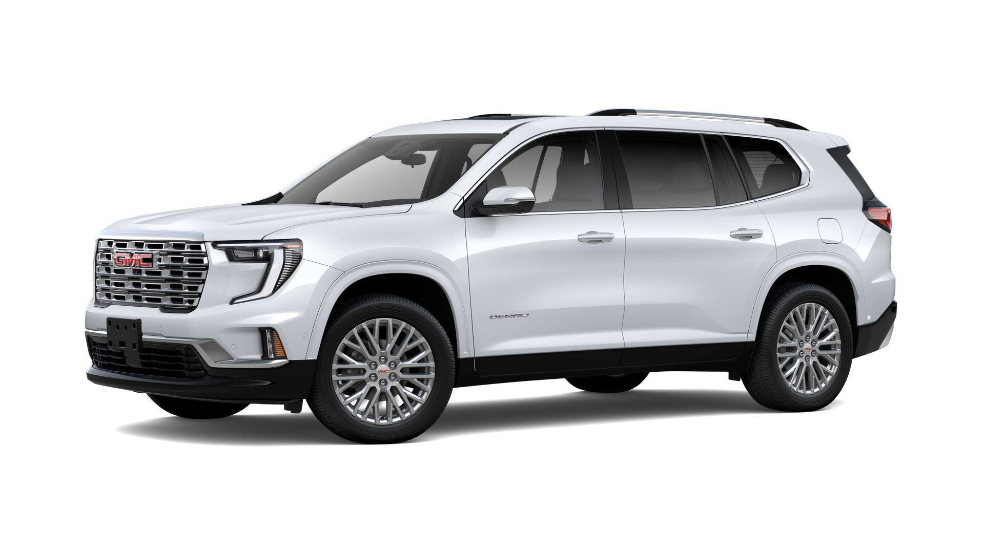 2026 GMC Acadia AWD 4dr Denali