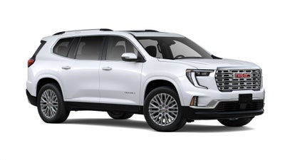 2026 GMC Acadia AWD 4dr Denali