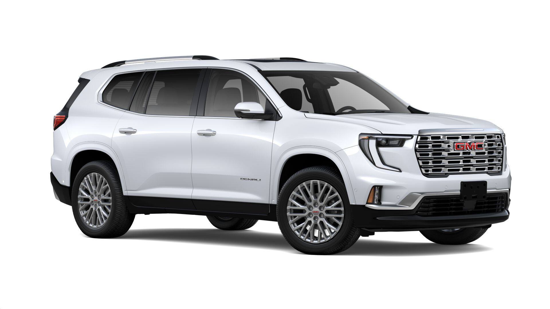 2026 GMC Acadia AWD 4dr Denali