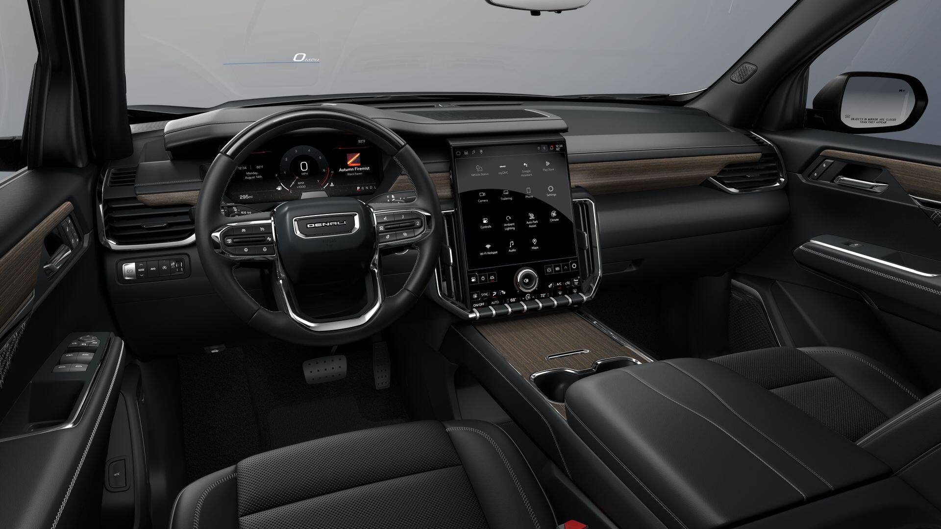 2026 GMC Acadia AWD 4dr Denali