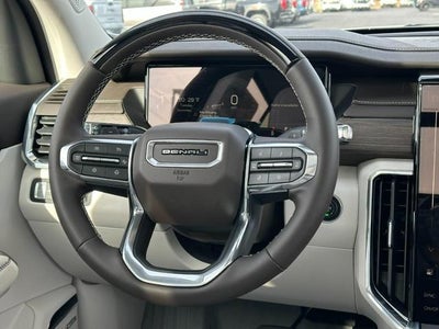 2026 GMC Acadia AWD 4dr Denali